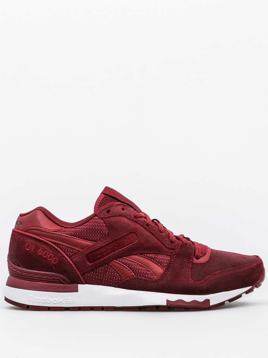 Buty Reebok Gl 6000 Pt (merlot/white)