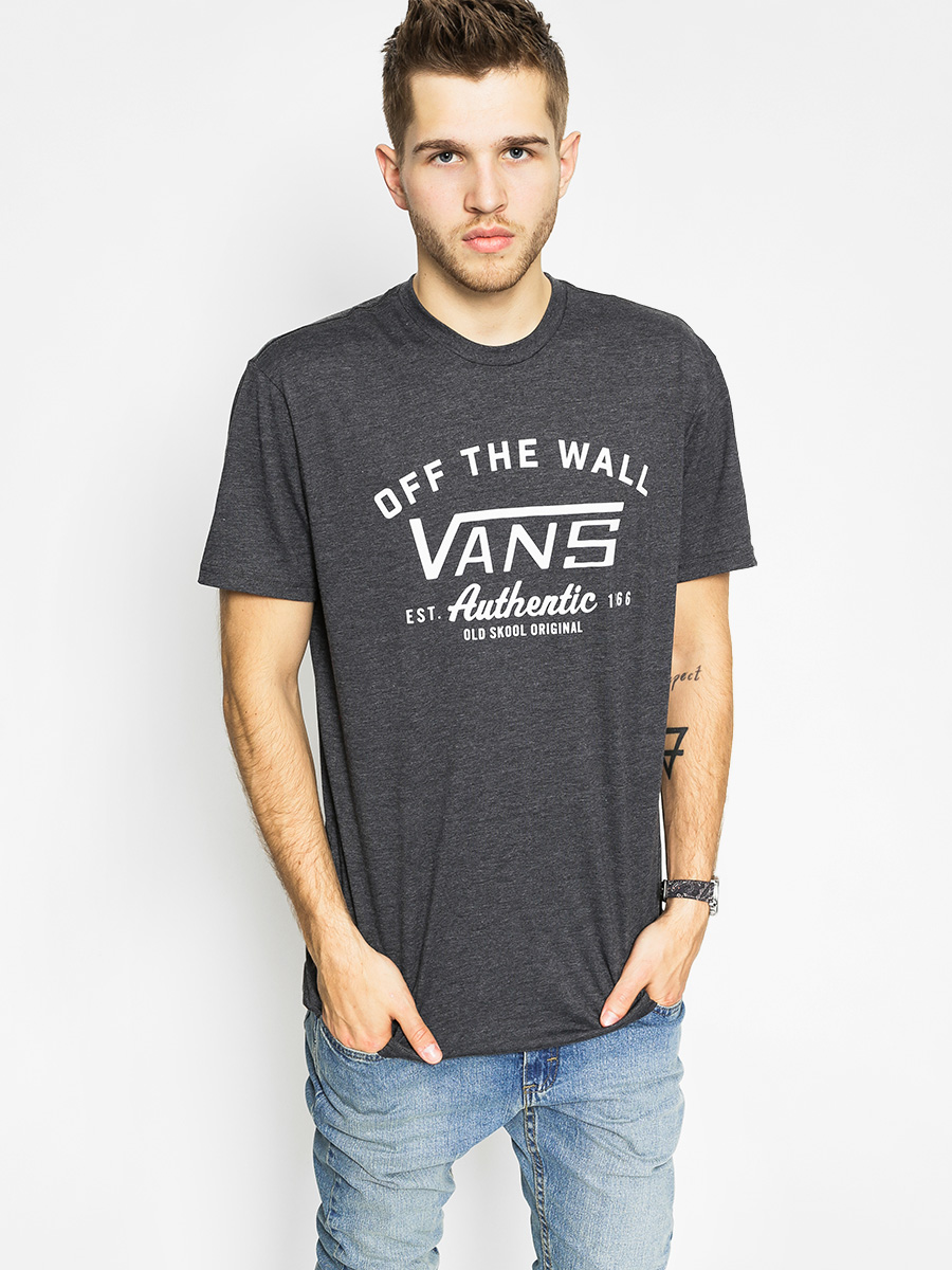 T-shirt Vans Dalton (black heather)