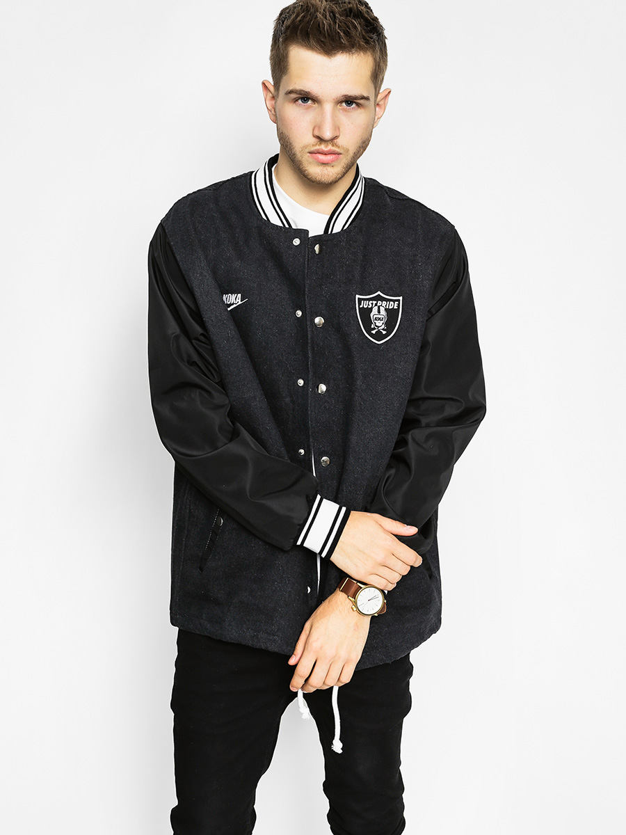 Kurtka Koka R O D Baseball (black)