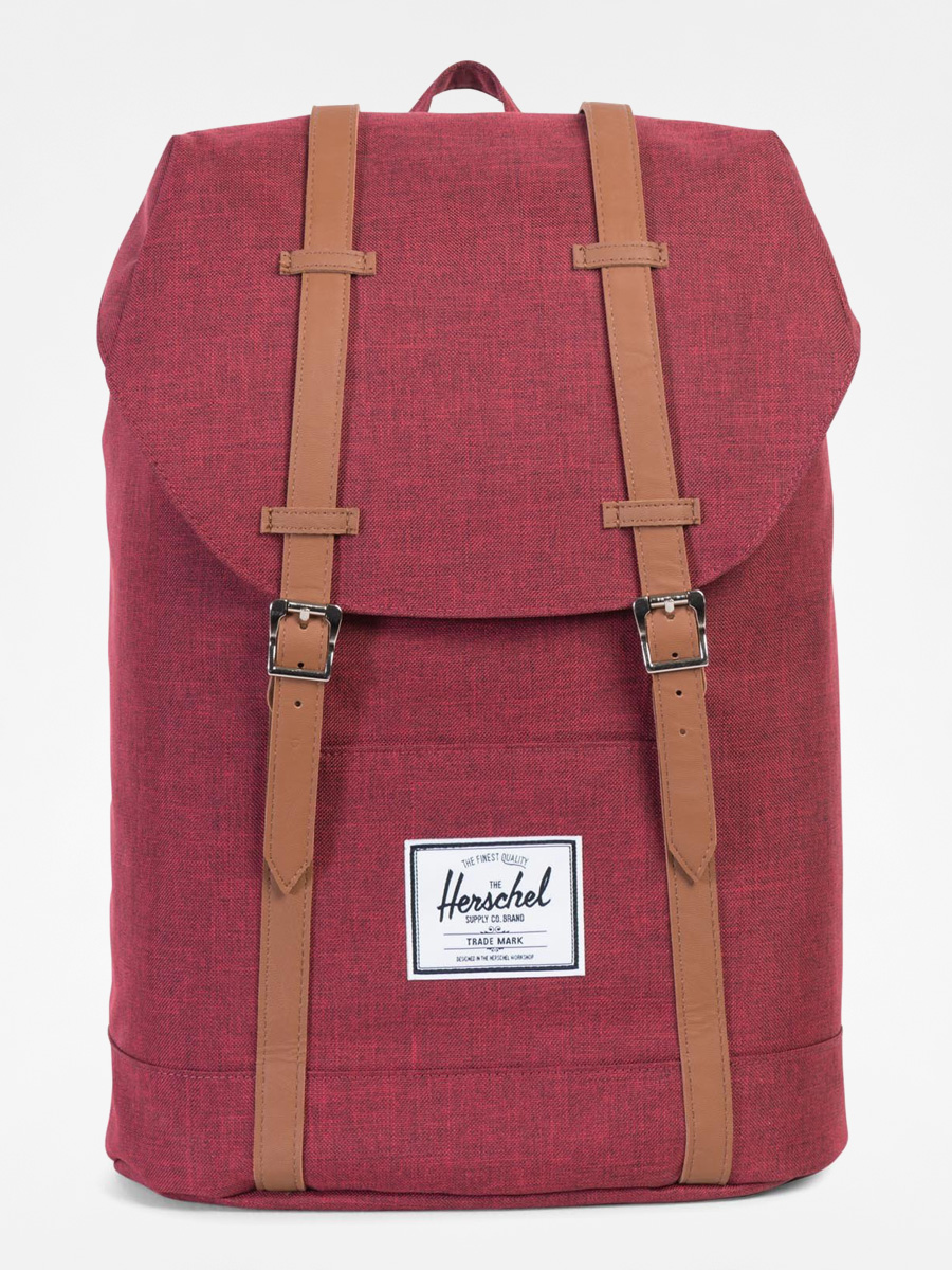 Plecak Herschel Supply Co. Retreat (winetasting crosshatch 22,5l)