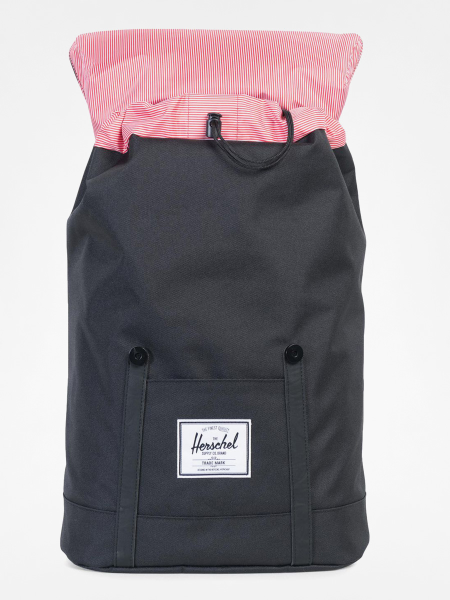 Plecak Herschel Supply Co. Retreat (black/black 22,5l)