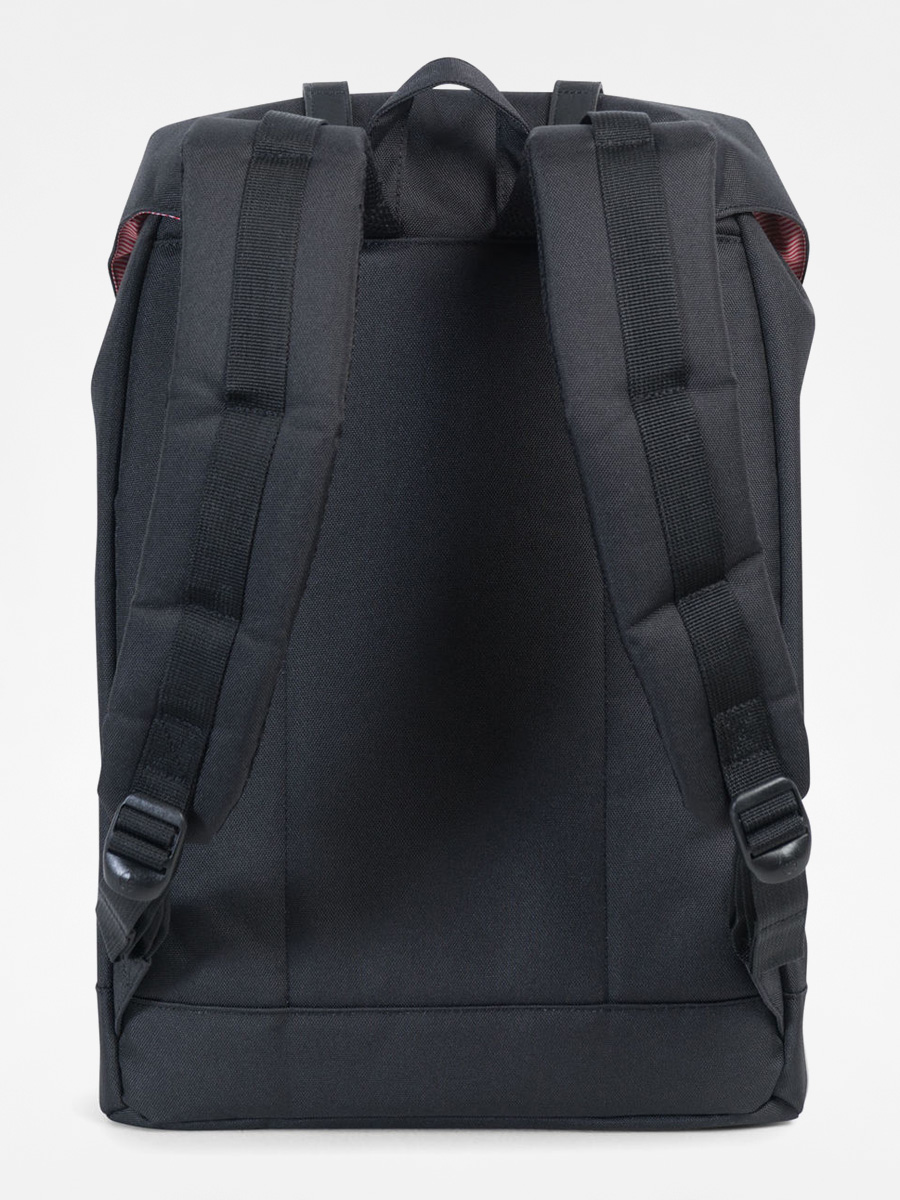 Plecak Herschel Supply Co. Retreat (black/black 22,5l)
