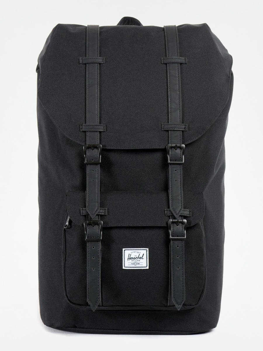 Plecak Herschel Supply Co. Little America (back/black)