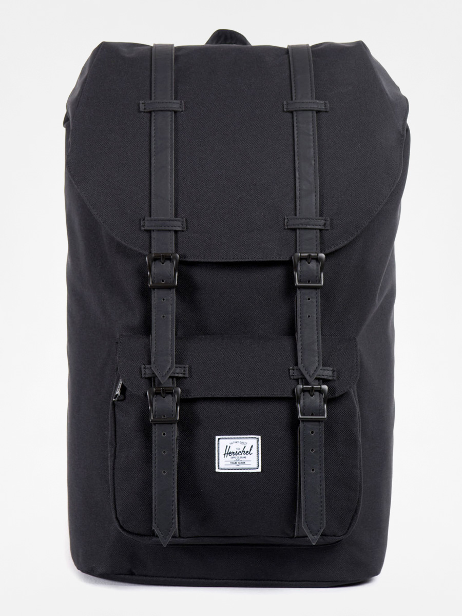 Plecak Herschel Supply Co. Little America (back/black)