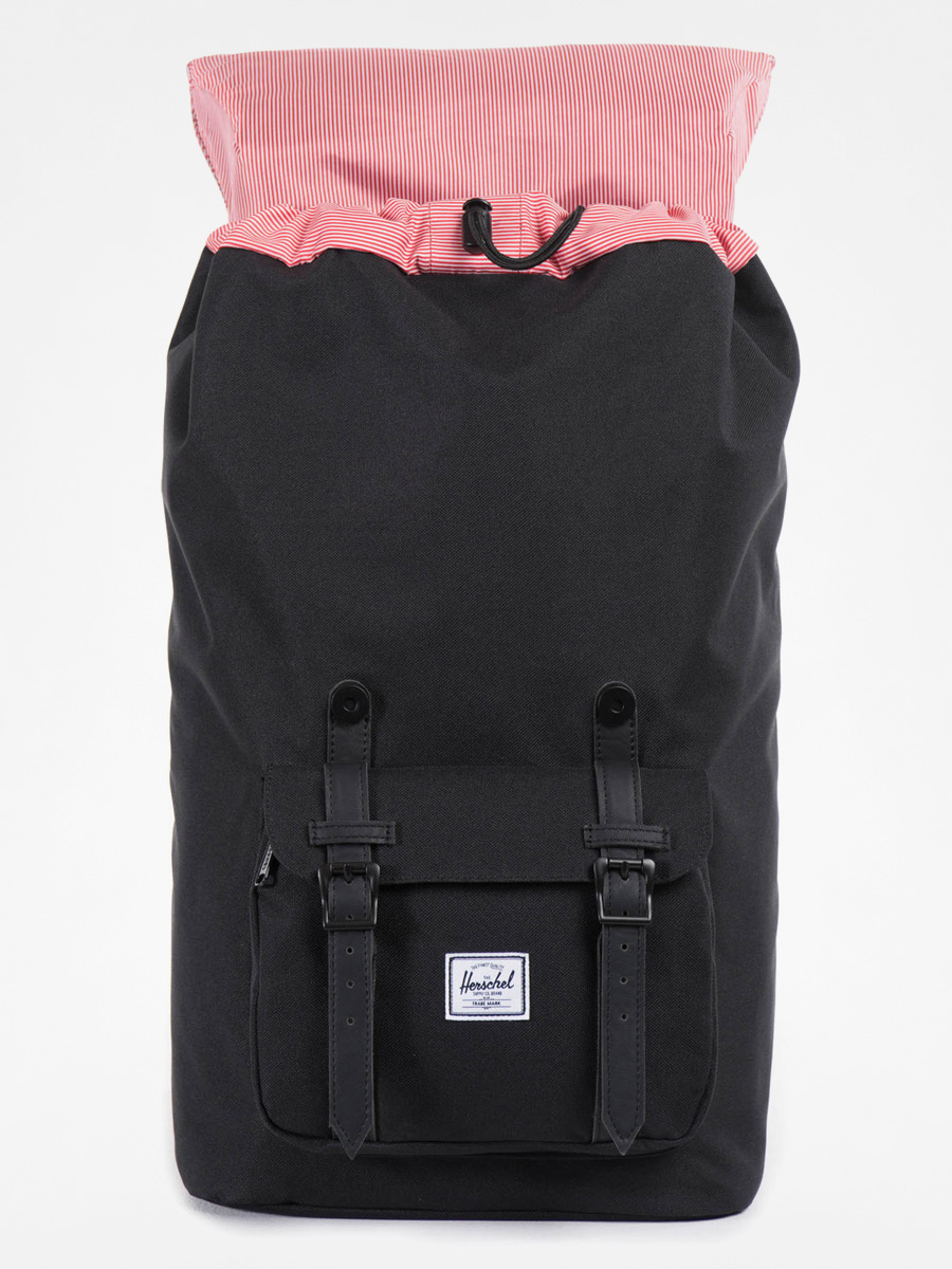 Plecak Herschel Supply Co. Little America (back/black)