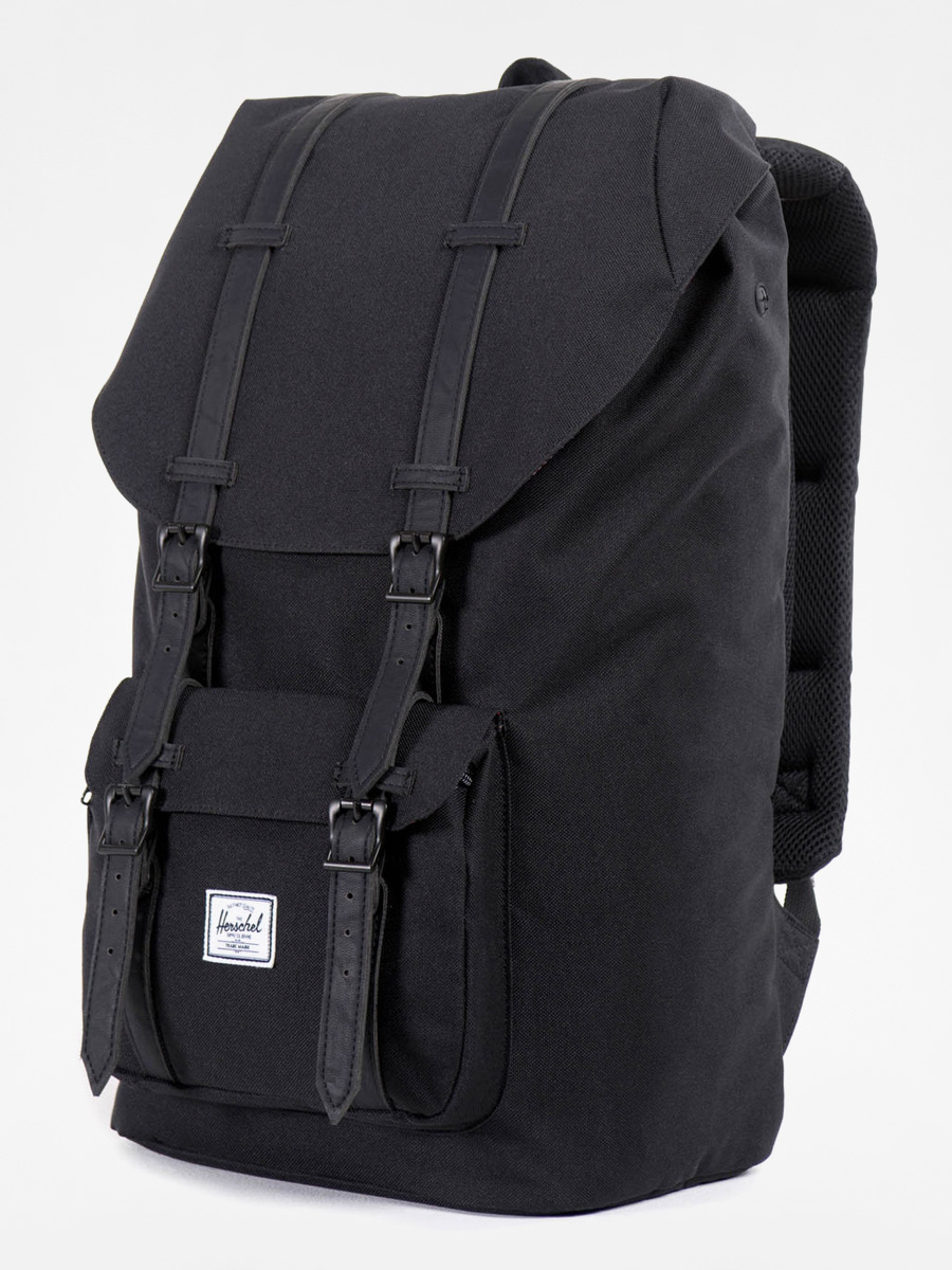 Plecak Herschel Supply Co. Little America (back/black)