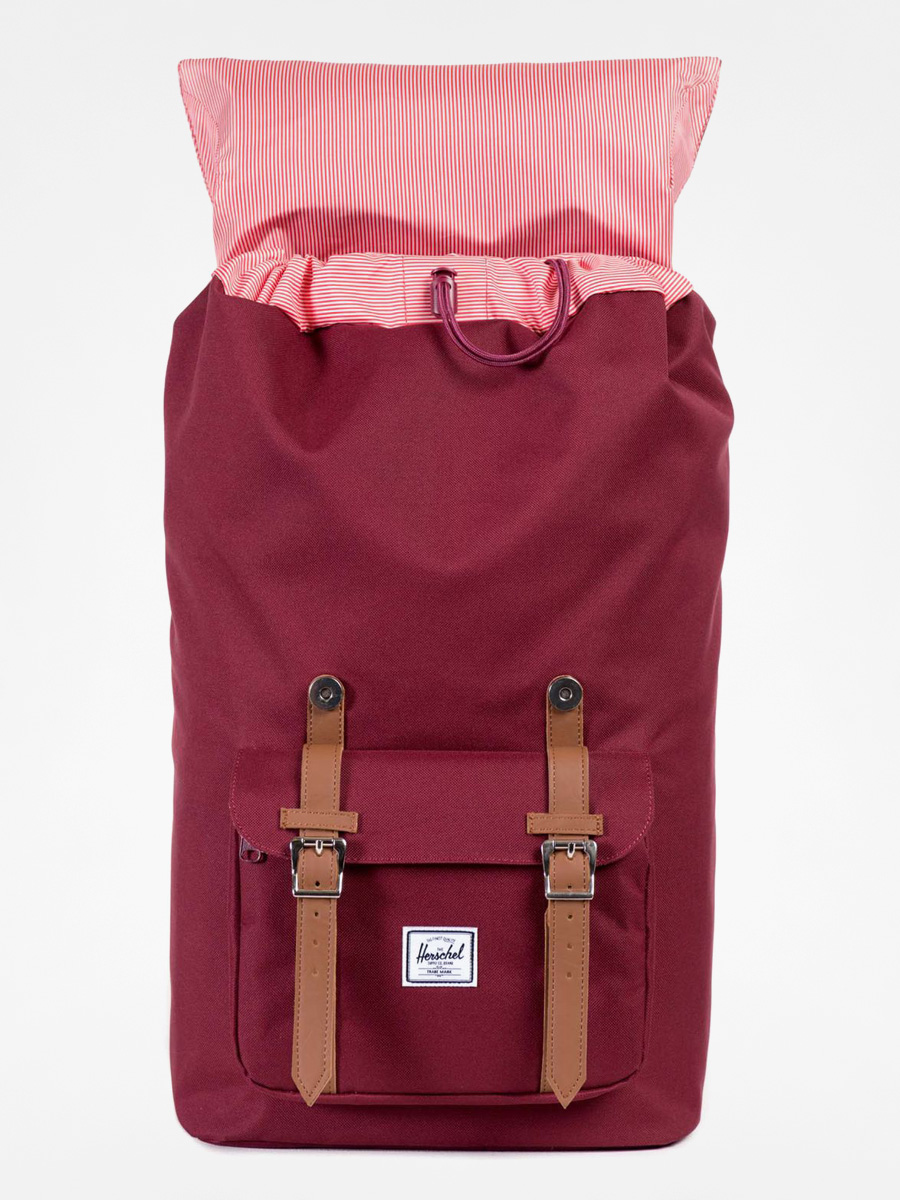 Plecak Herschel Supply Co. Little America (windsor wine)