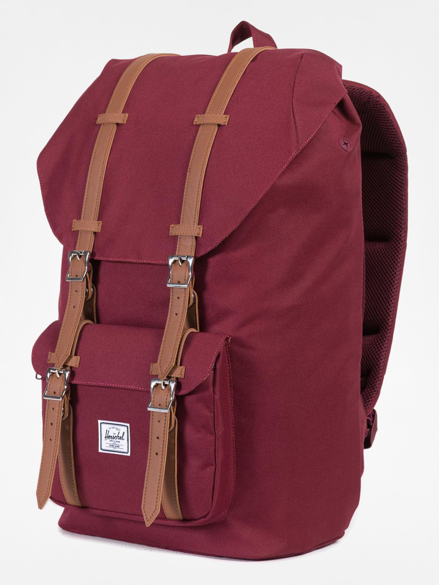 Plecak Herschel Supply Co. Little America (windsor wine)