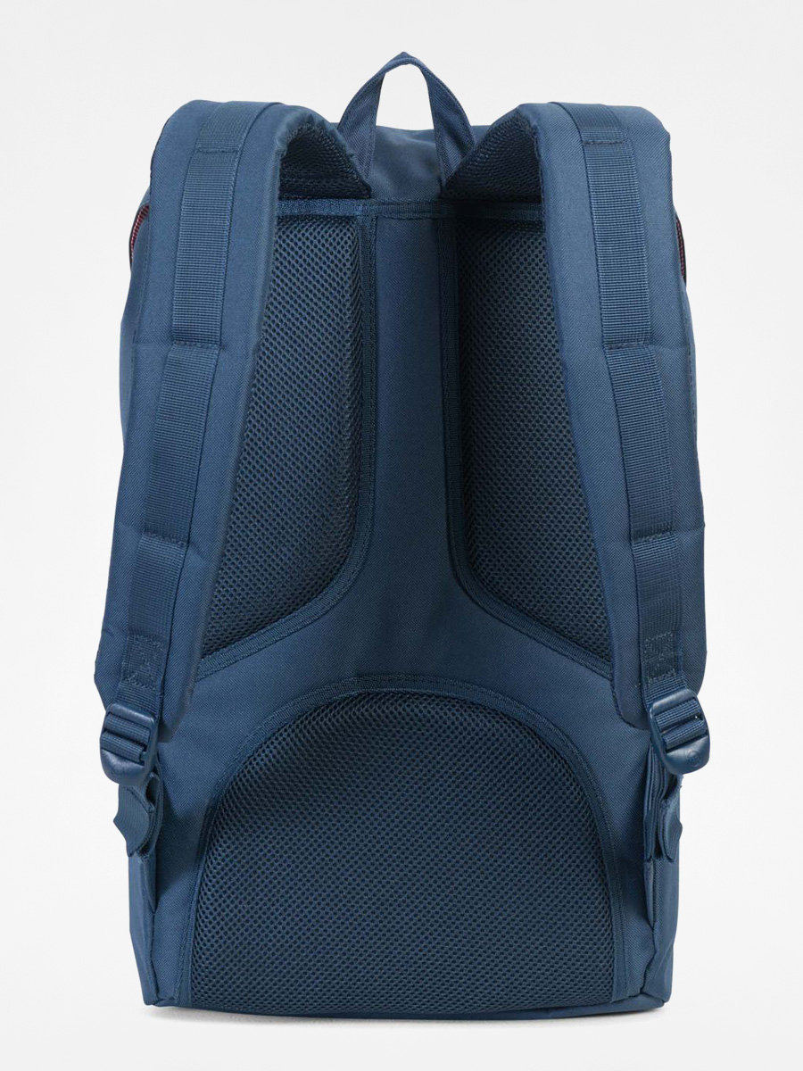 Plecak Herschel Supply Co. Little America (navy/red)