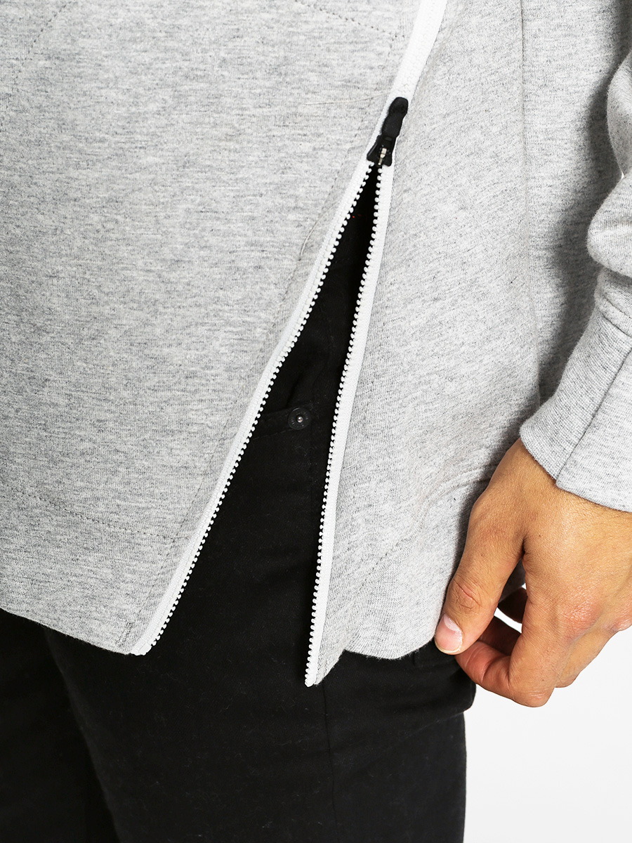 Bluza Fox Brawled (heather grey)