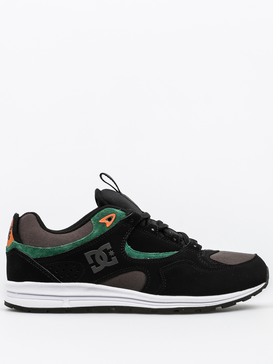Buty DC Kalis Lite (black/green/grey)