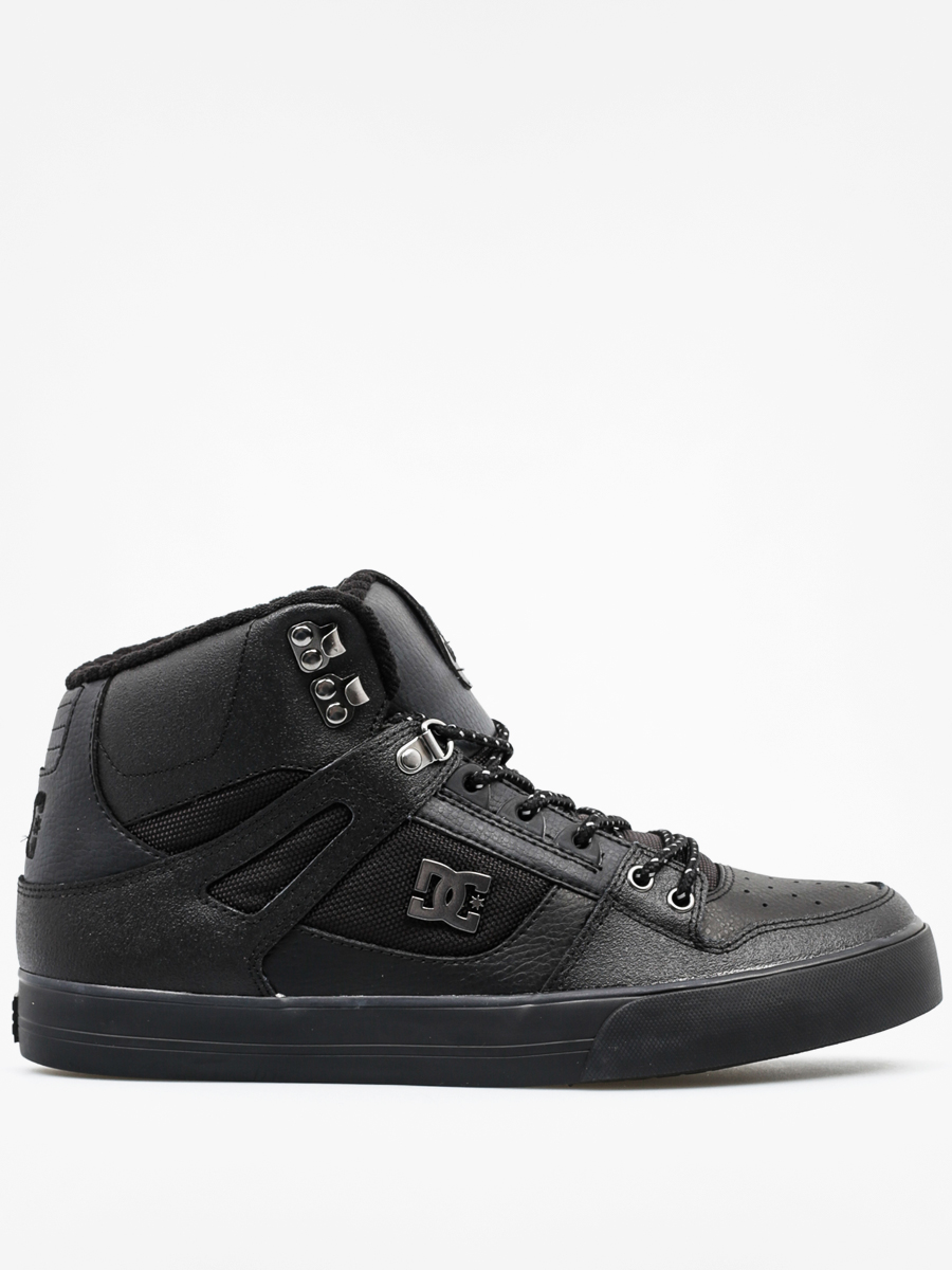 Buty DC Spartan Hi Wc Se (black 3)