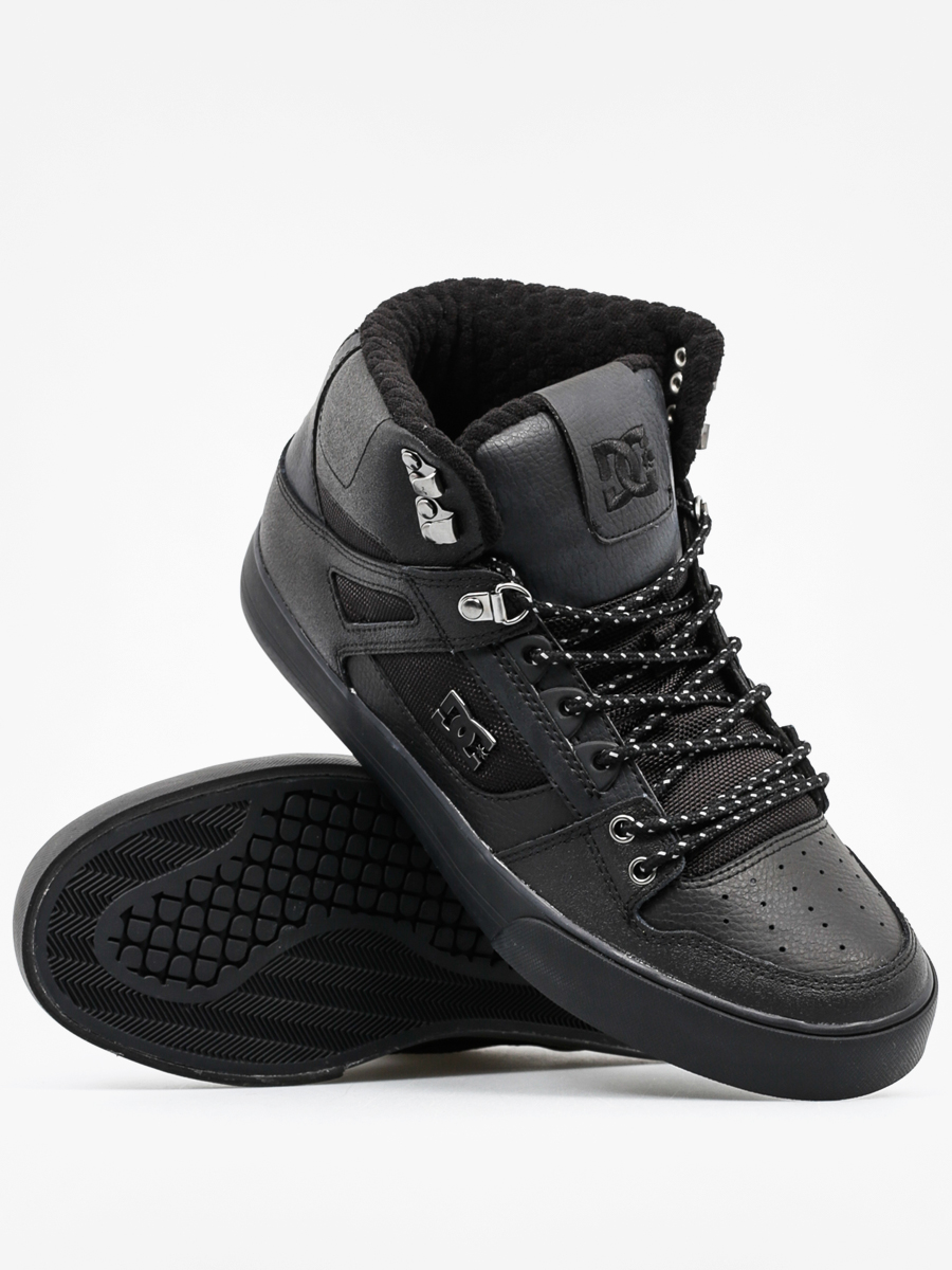 Buty DC Spartan Hi Wc Se (black 3)
