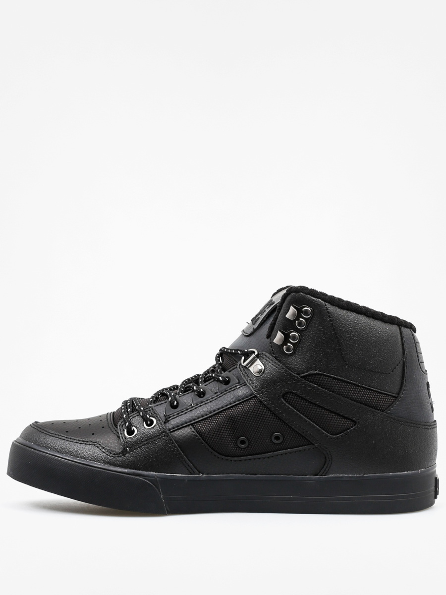 Buty DC Spartan Hi Wc Se (black 3)
