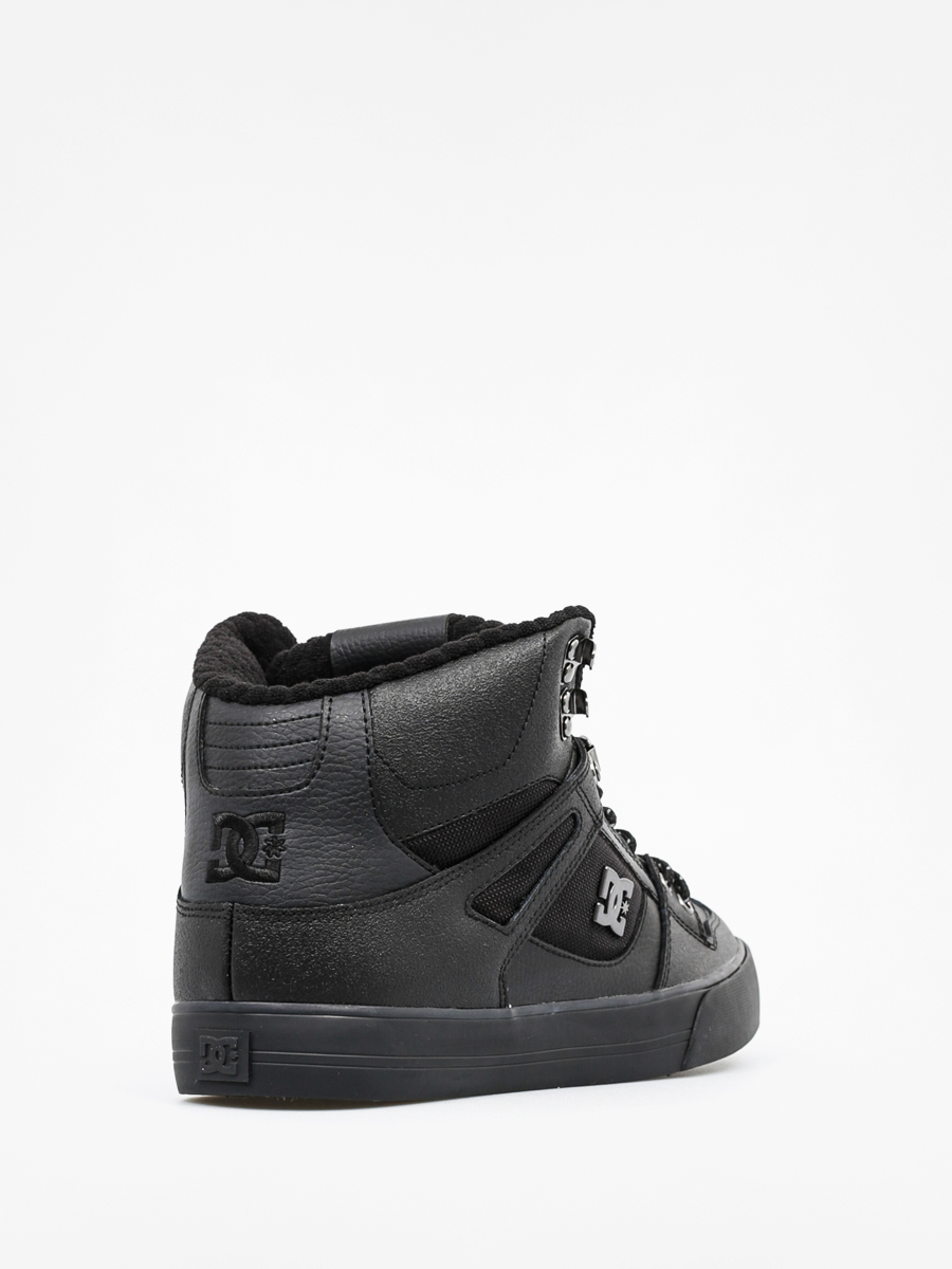 Buty DC Spartan Hi Wc Se (black 3)