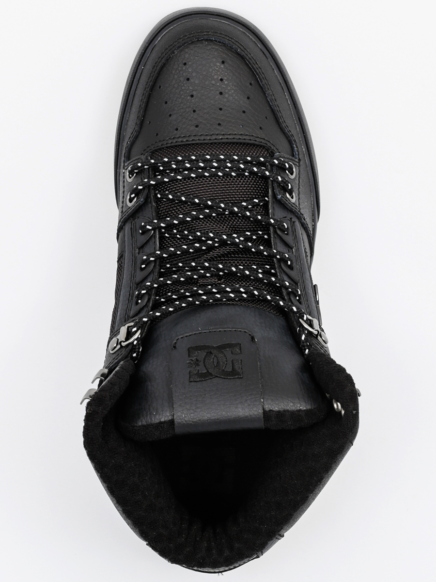 Buty DC Spartan Hi Wc Se (black 3)