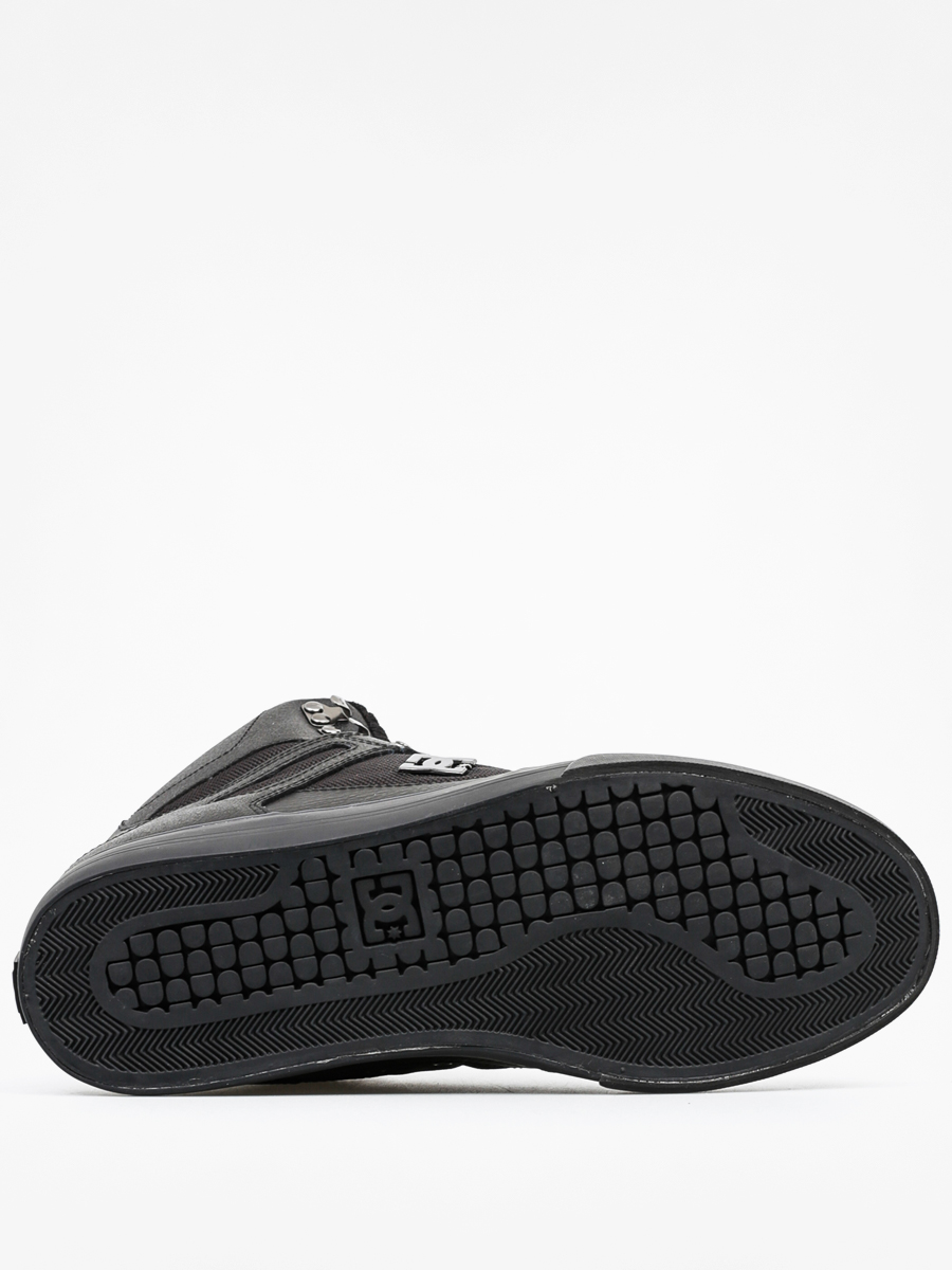 Buty DC Spartan Hi Wc Se (black 3)