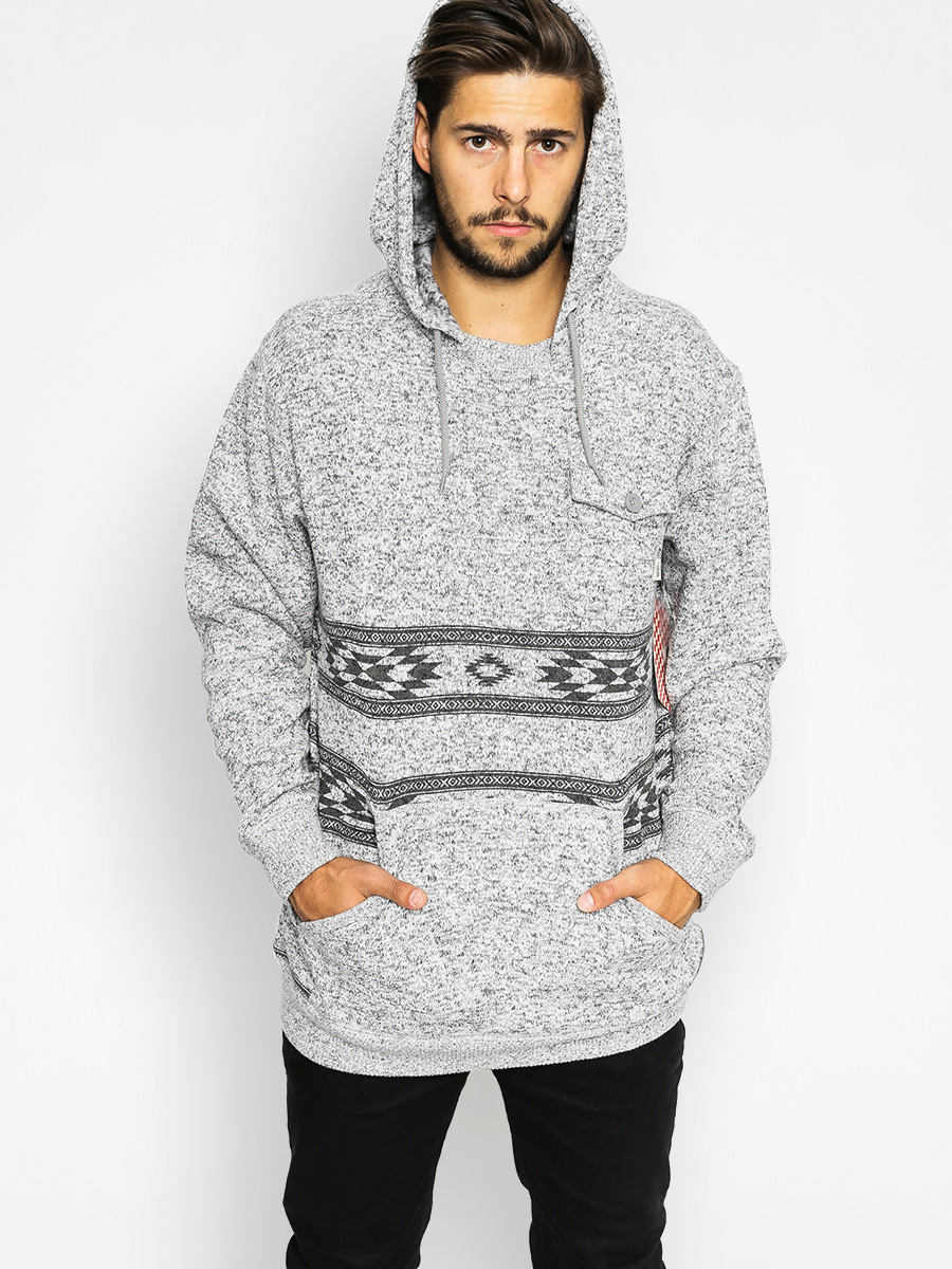 Bluza z kapturem Vans Kesely HD (lunar rock)