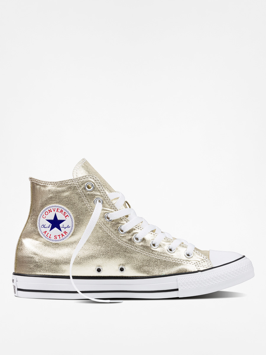 Trampki Converse Chuck Taylor All Star Hi (light gold/white/black)