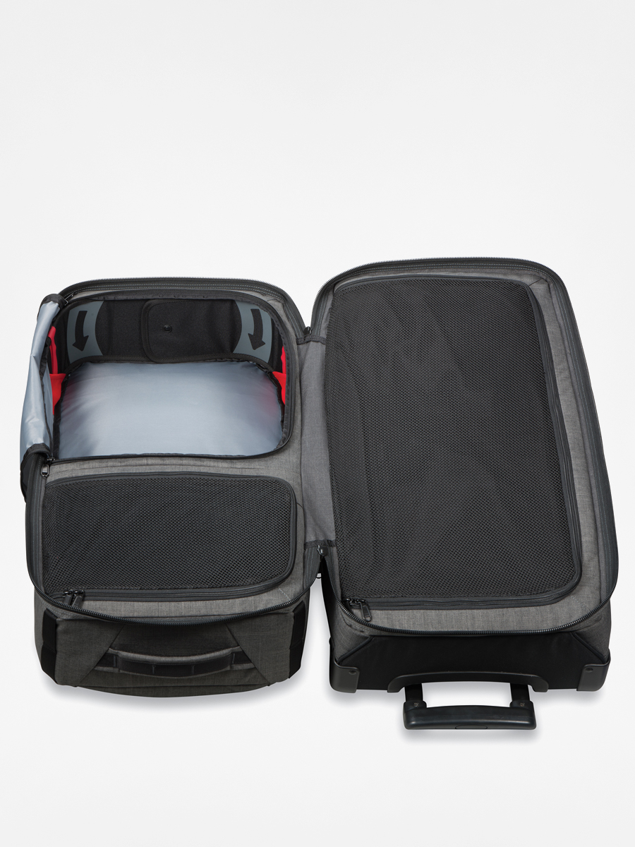 Walizka Dakine Split Roller (carbon 85l)