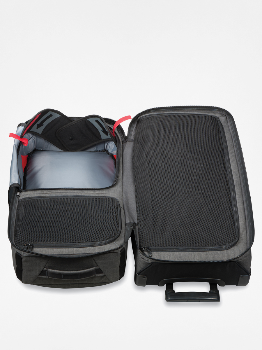 Walizka Dakine Split Roller (carbon 85l)