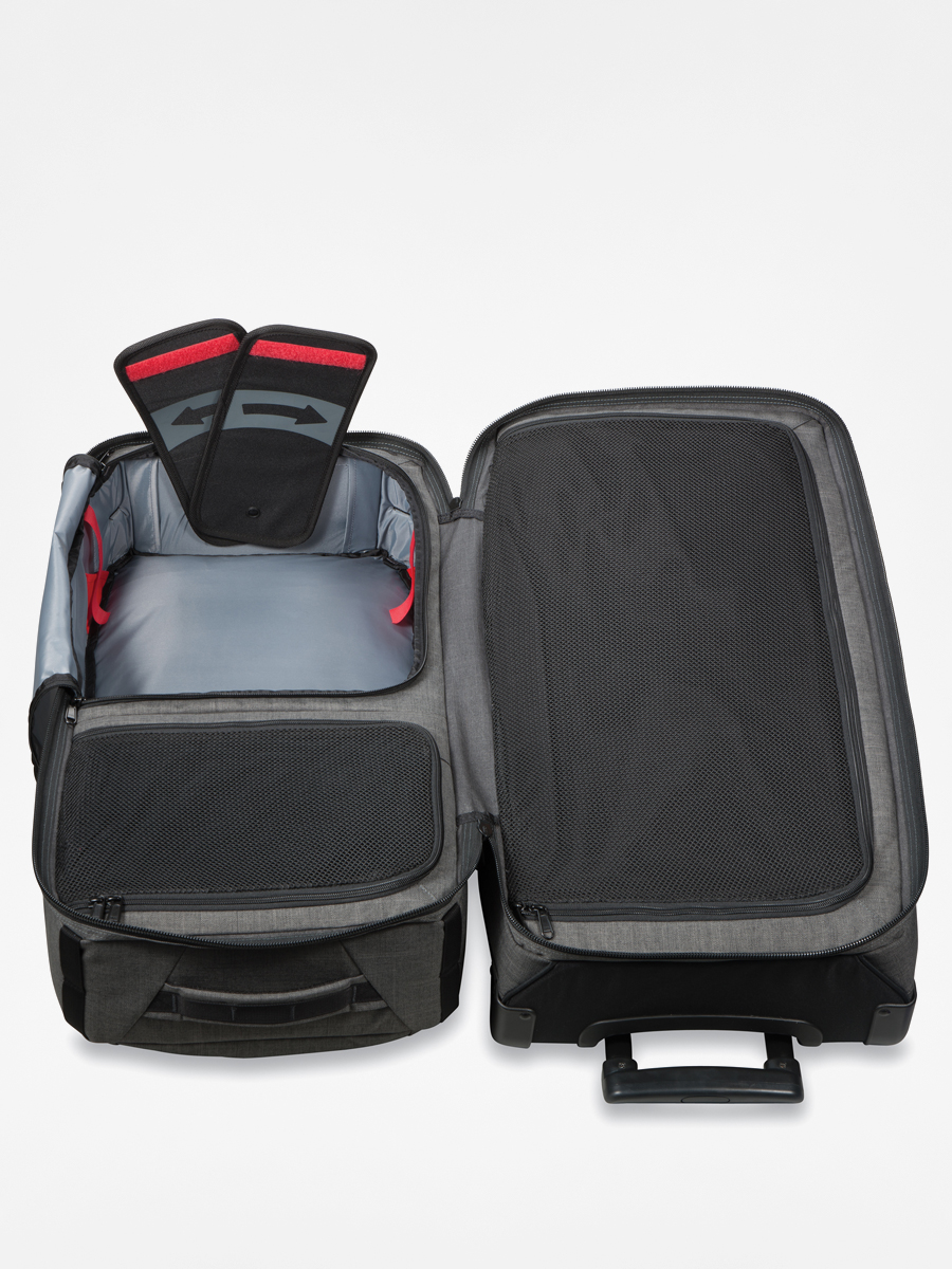 Walizka Dakine Split Roller (carbon 85l)