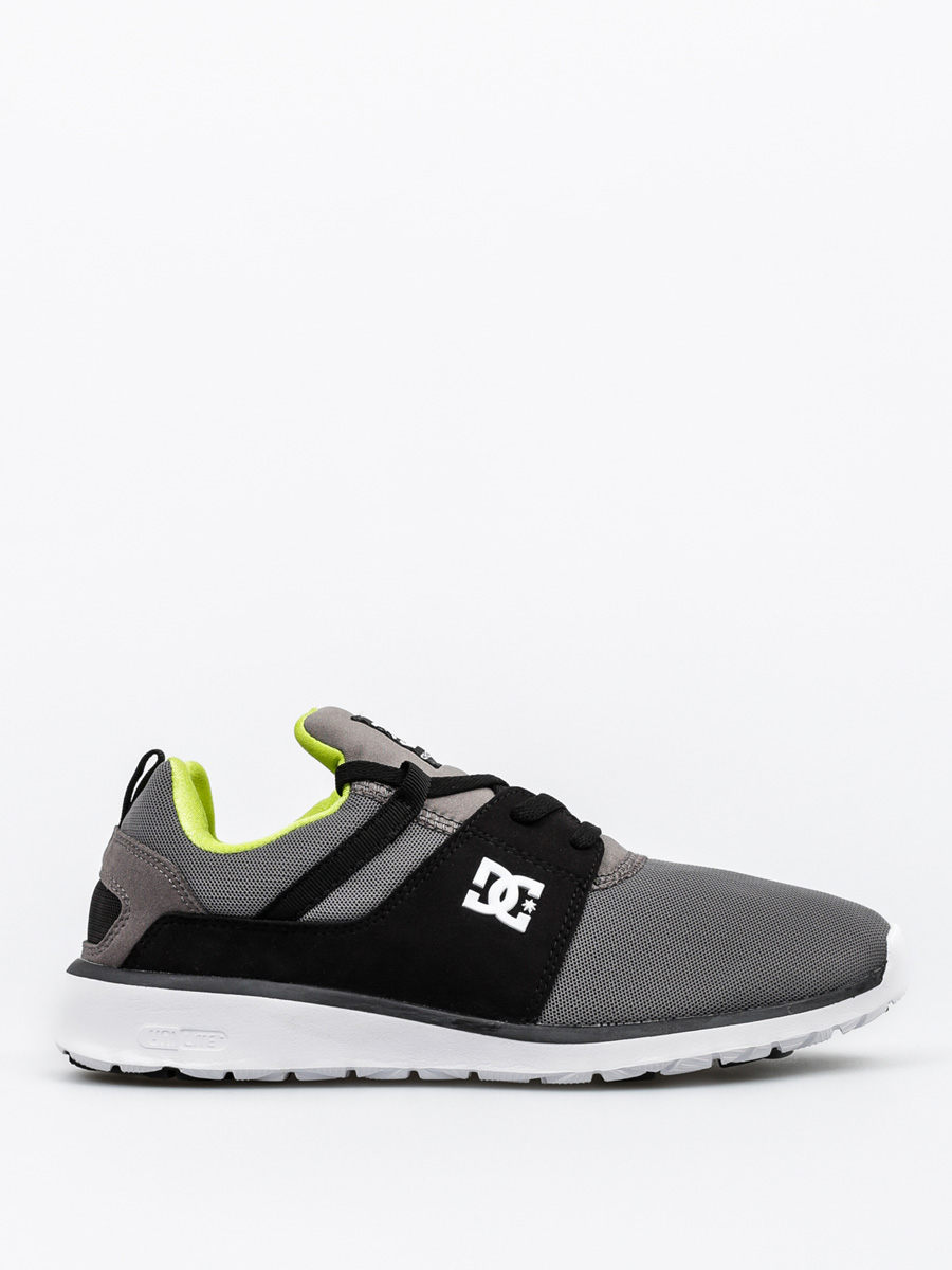 Buty DC Heathrow (grey/black/green)
