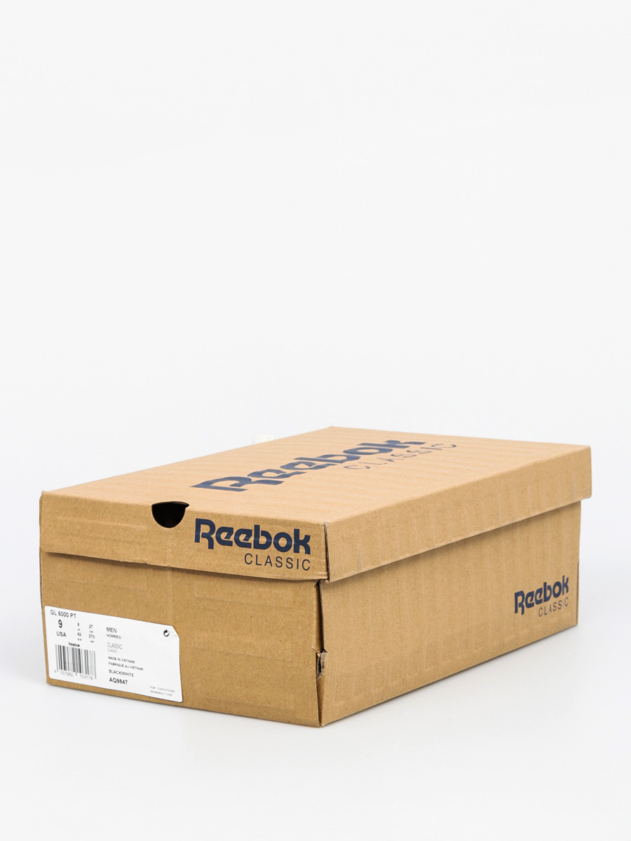 Buty Reebok Gl 6000 Pt (black/white)