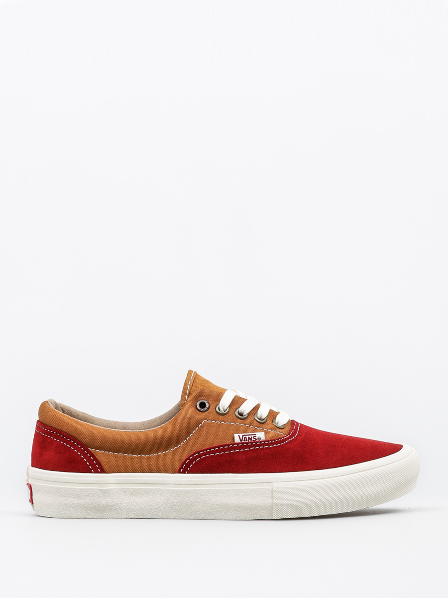 Buty Vans Era Pro (red dahlia/cathay spice)