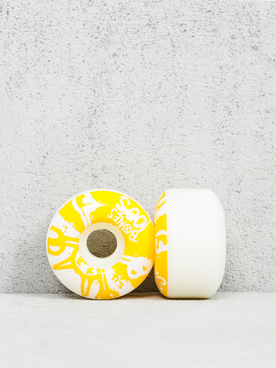 Kółka Bones 100 10 Og Formula V4 (yellow)