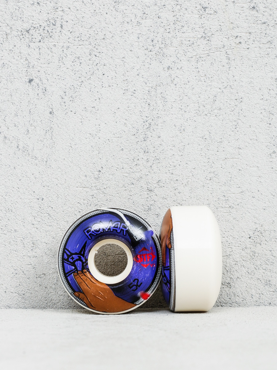 Kółka Bones Romar Scratch Streettech Formula V3 (purple)