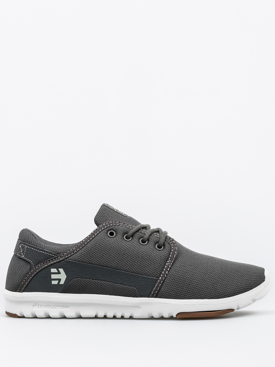 Buty Etnies Scout (grey/white/gum)