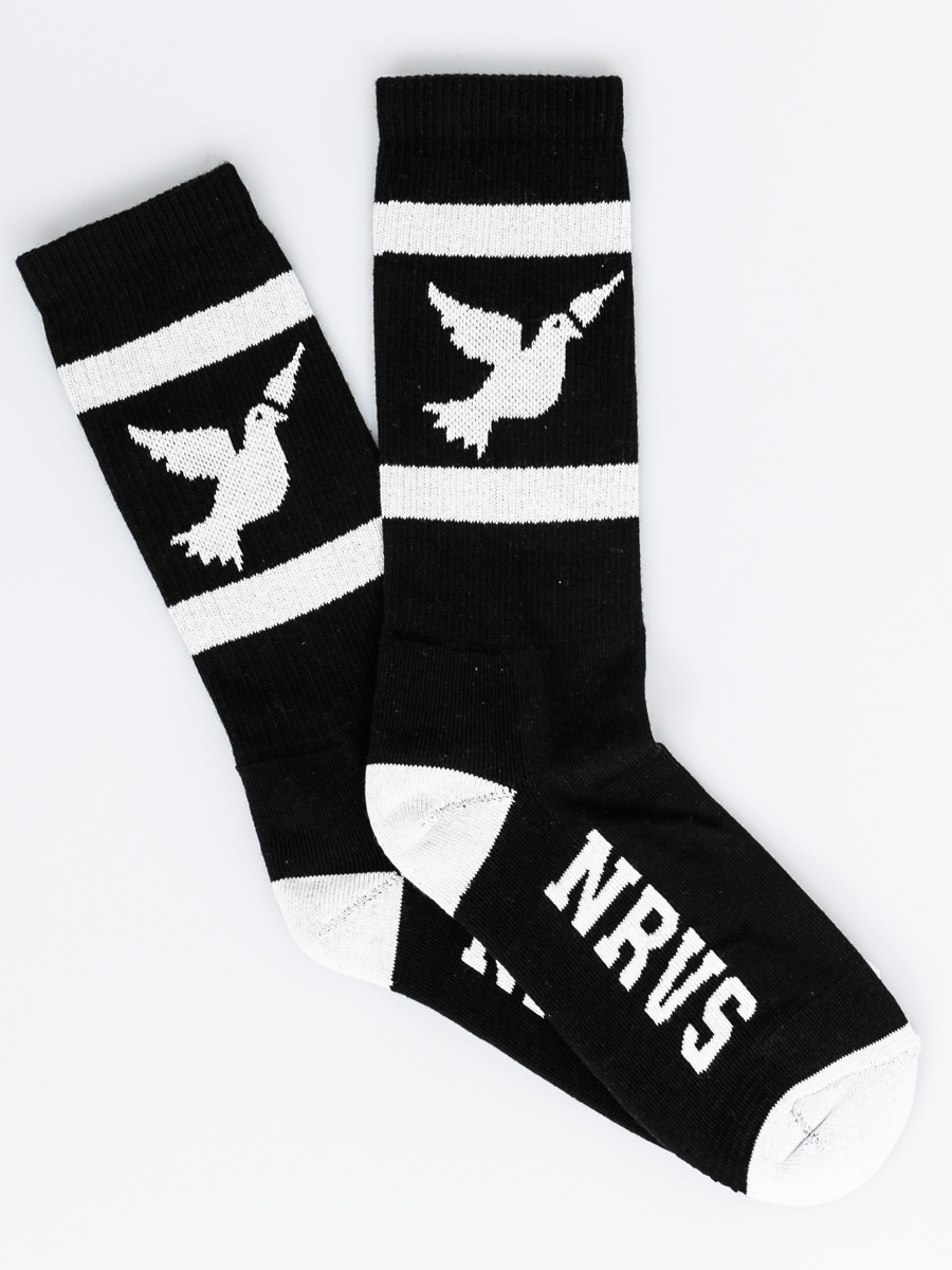 Skarpetki Nervous Classic (black)