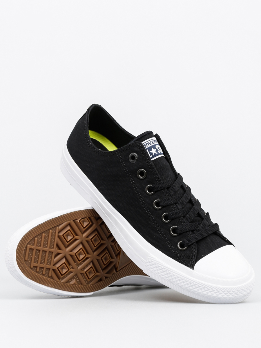 Trampki Converse Chuck Taylor All Star II Ox (black/white/navy)
