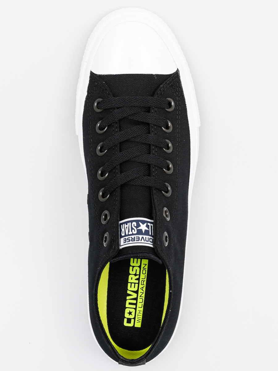 Trampki Converse Chuck Taylor All Star II Ox (black/white/navy)