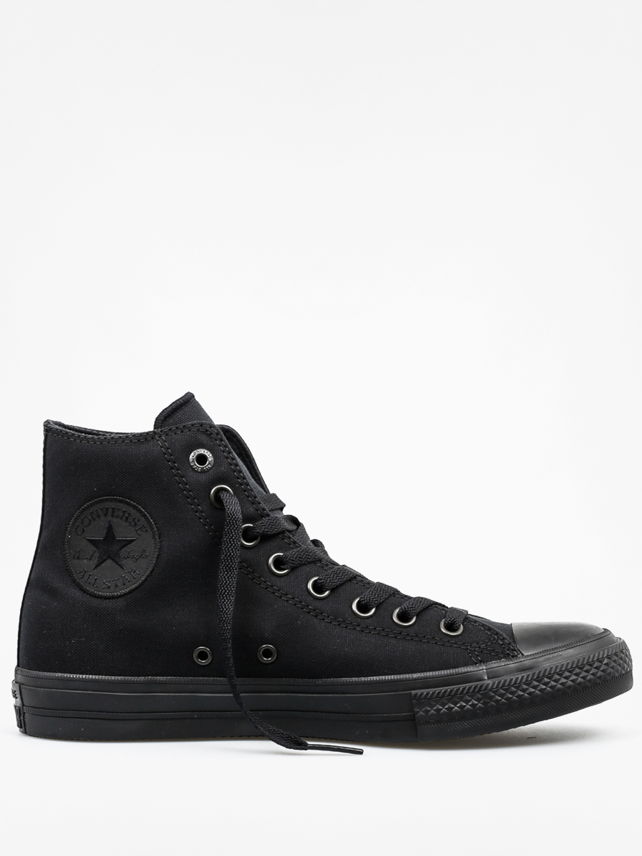 Trampki Converse Chuck Taylor All Star II Hi (black/black/black)