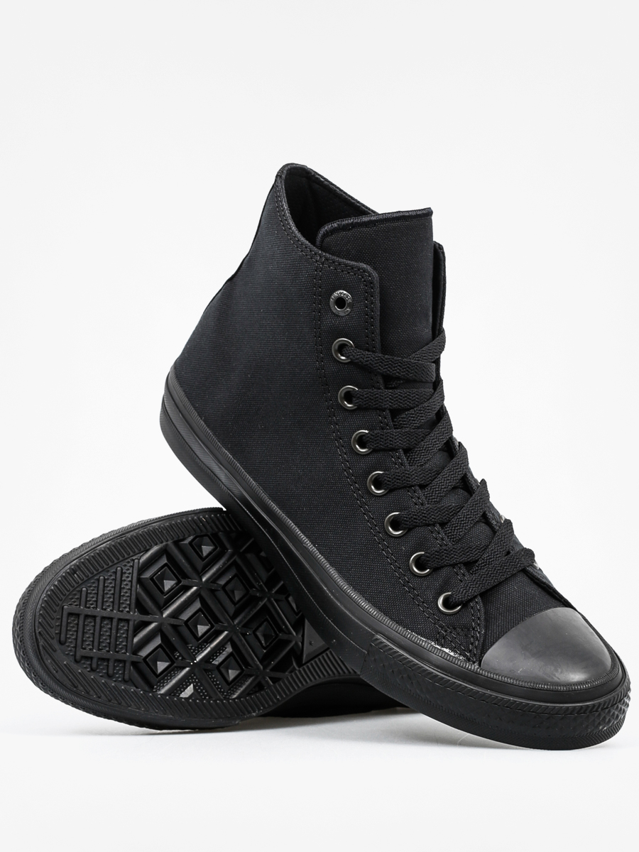 Trampki Converse Chuck Taylor All Star II Hi (black/black/black)