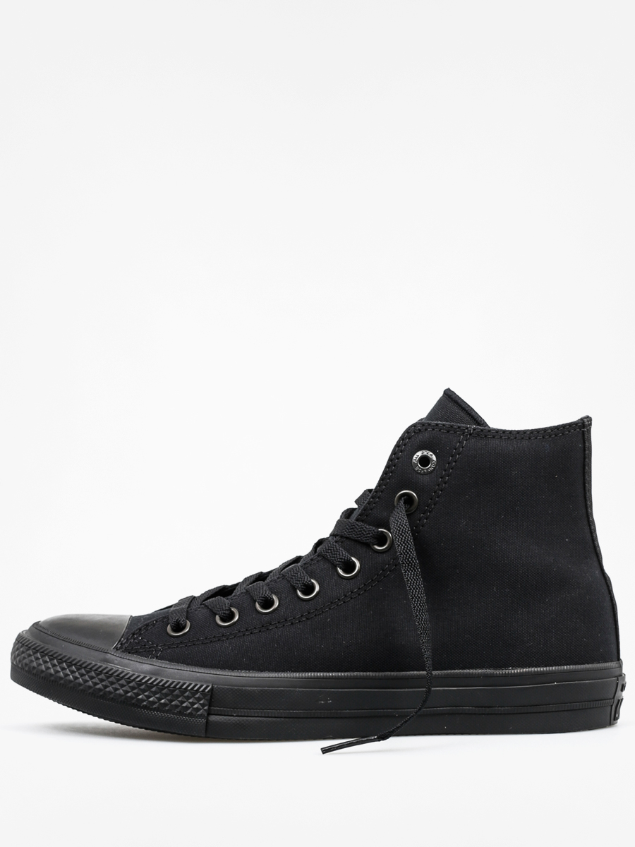 Trampki Converse Chuck Taylor All Star II Hi (black/black/black)