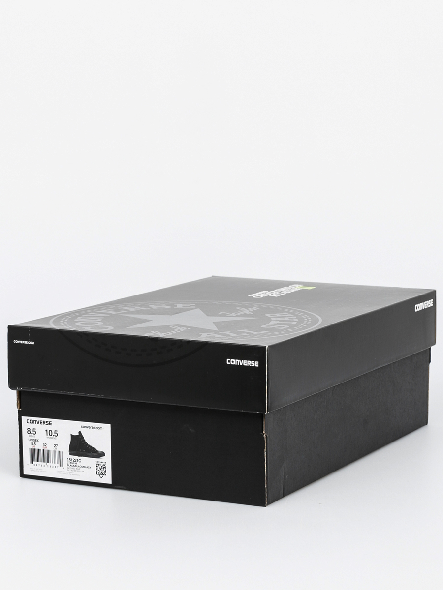 Trampki Converse Chuck Taylor All Star II Hi (black/black/black)