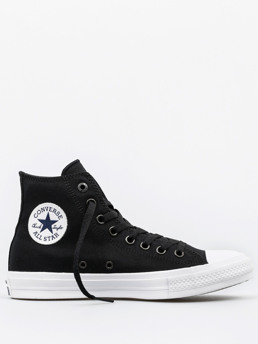 Trampki Converse Chuck Taylor All Star II Hi (black/white/navy)