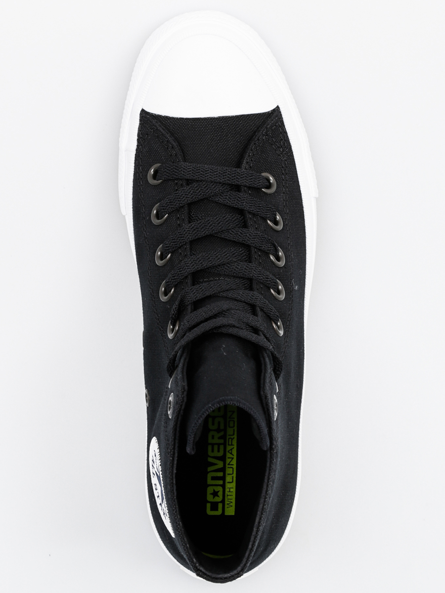 Trampki Converse Chuck Taylor All Star II Hi (black/white/navy)