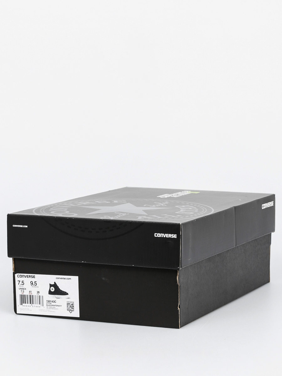 Trampki Converse Chuck Taylor All Star II Hi (black/white/navy)