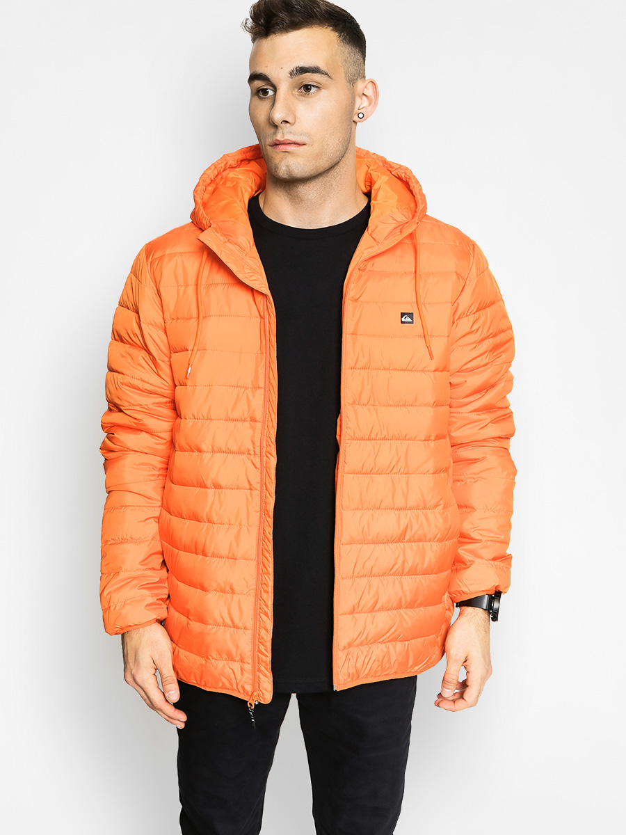 Kurtka Quiksilver Everday Scaly (orange)