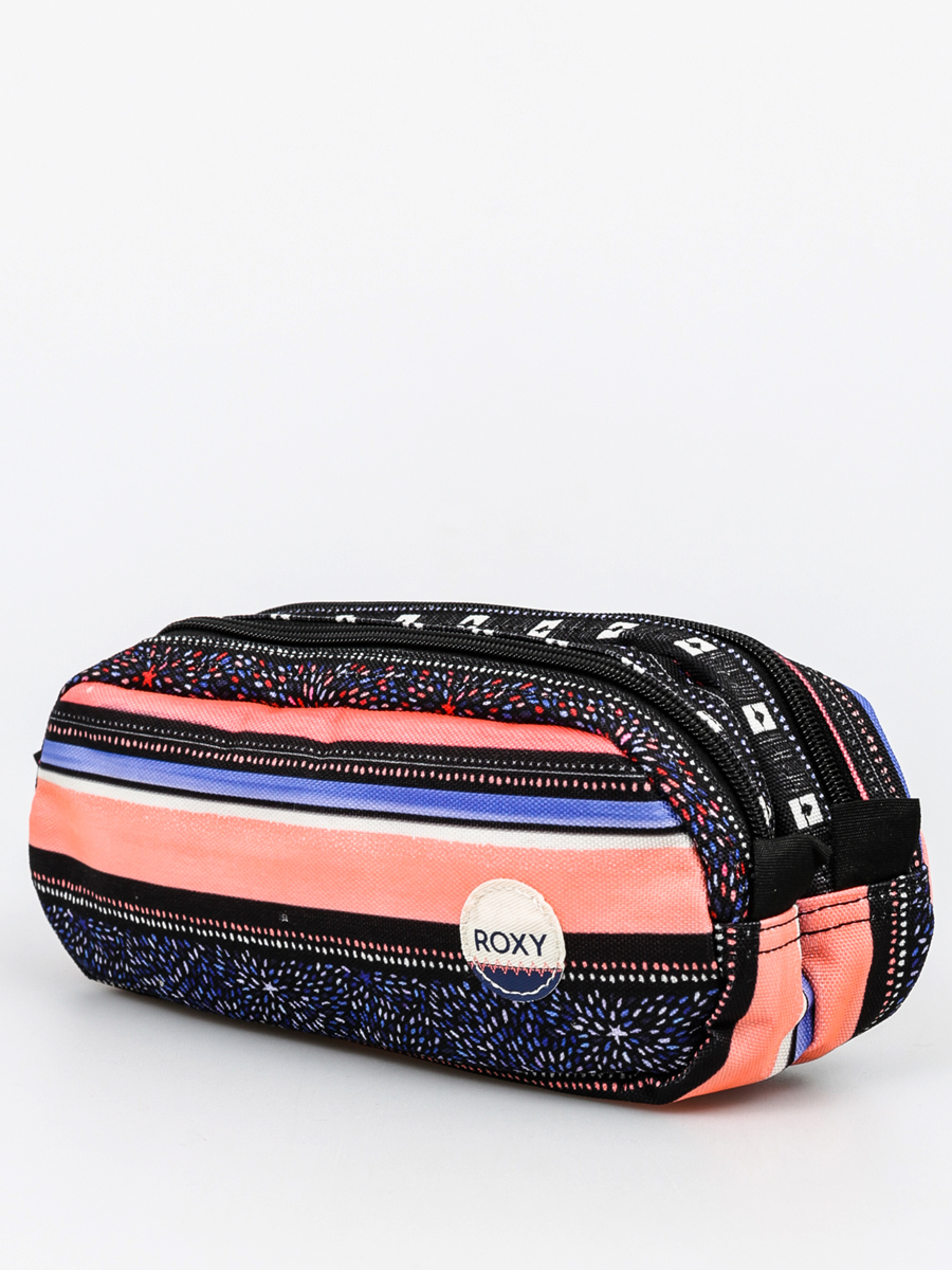 Piórnik Roxy DA Wmn (black/navy/pink)