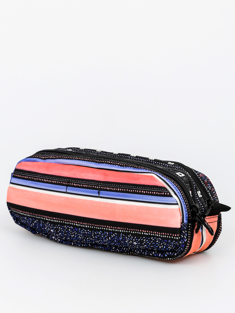 Piórnik Roxy DA Wmn (black/navy/pink)