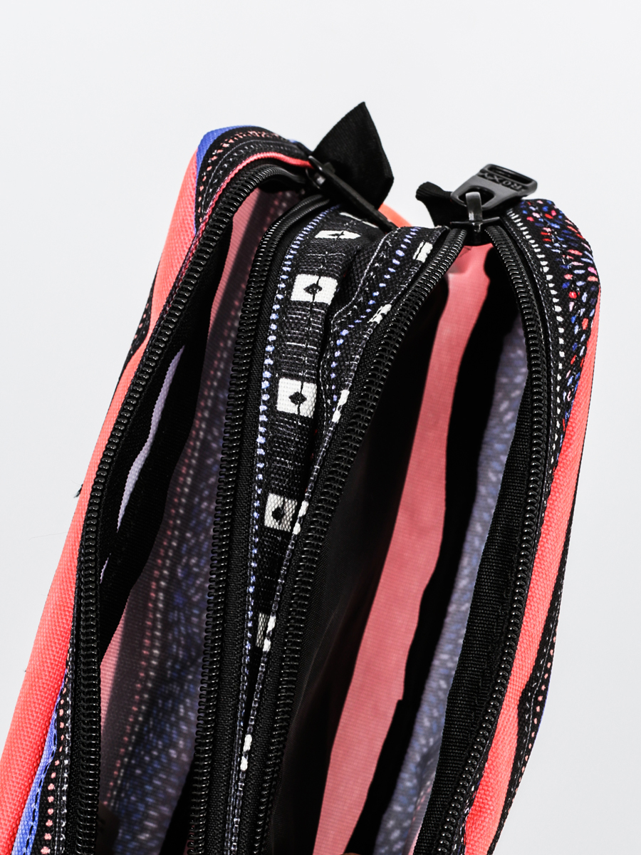 Piórnik Roxy DA Wmn (black/navy/pink)