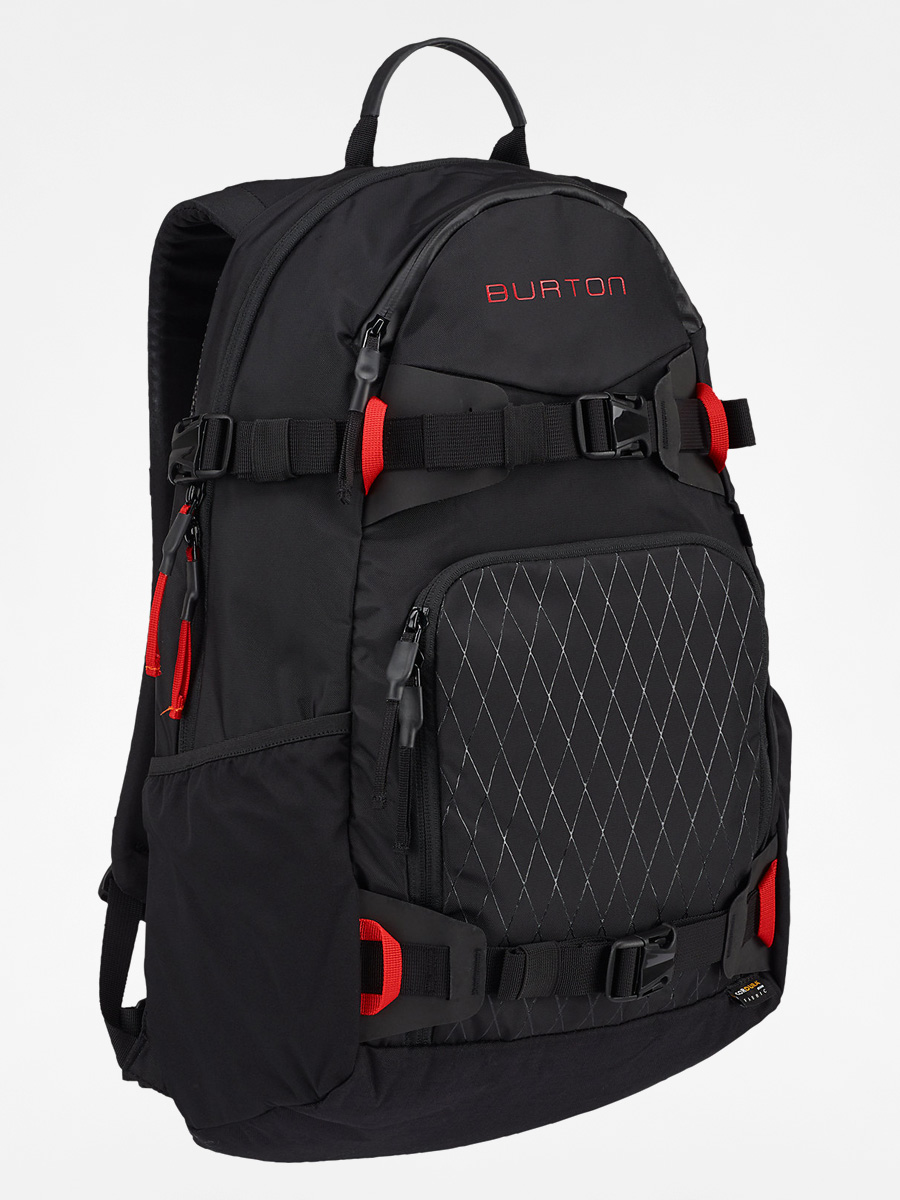 Plecak Burton Riders Pack 2.0 (black cordura 25l)