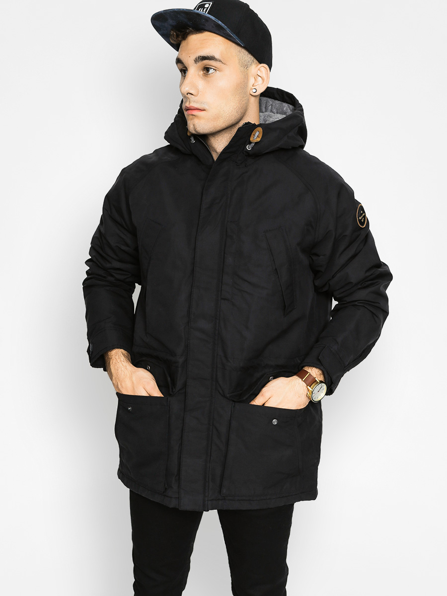 Kurtka Quiksilver Sealakes (black)