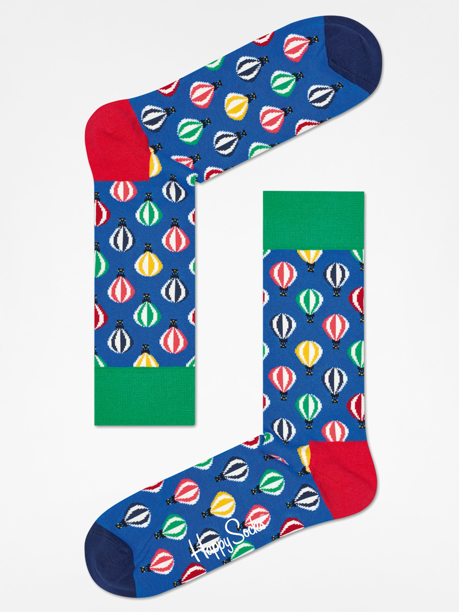 Skarpetki Happy Socks Balloons (blue/green)