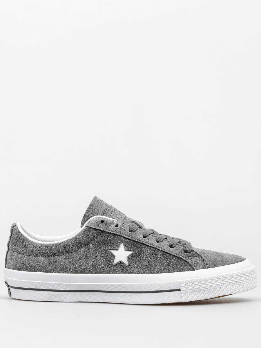 Buty Converse One Star Suede Ox (thunder/white/white)
